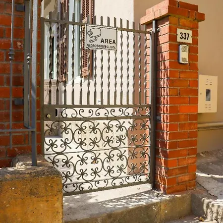 公寓 - A Casa Di Zio Mario - Parking Included